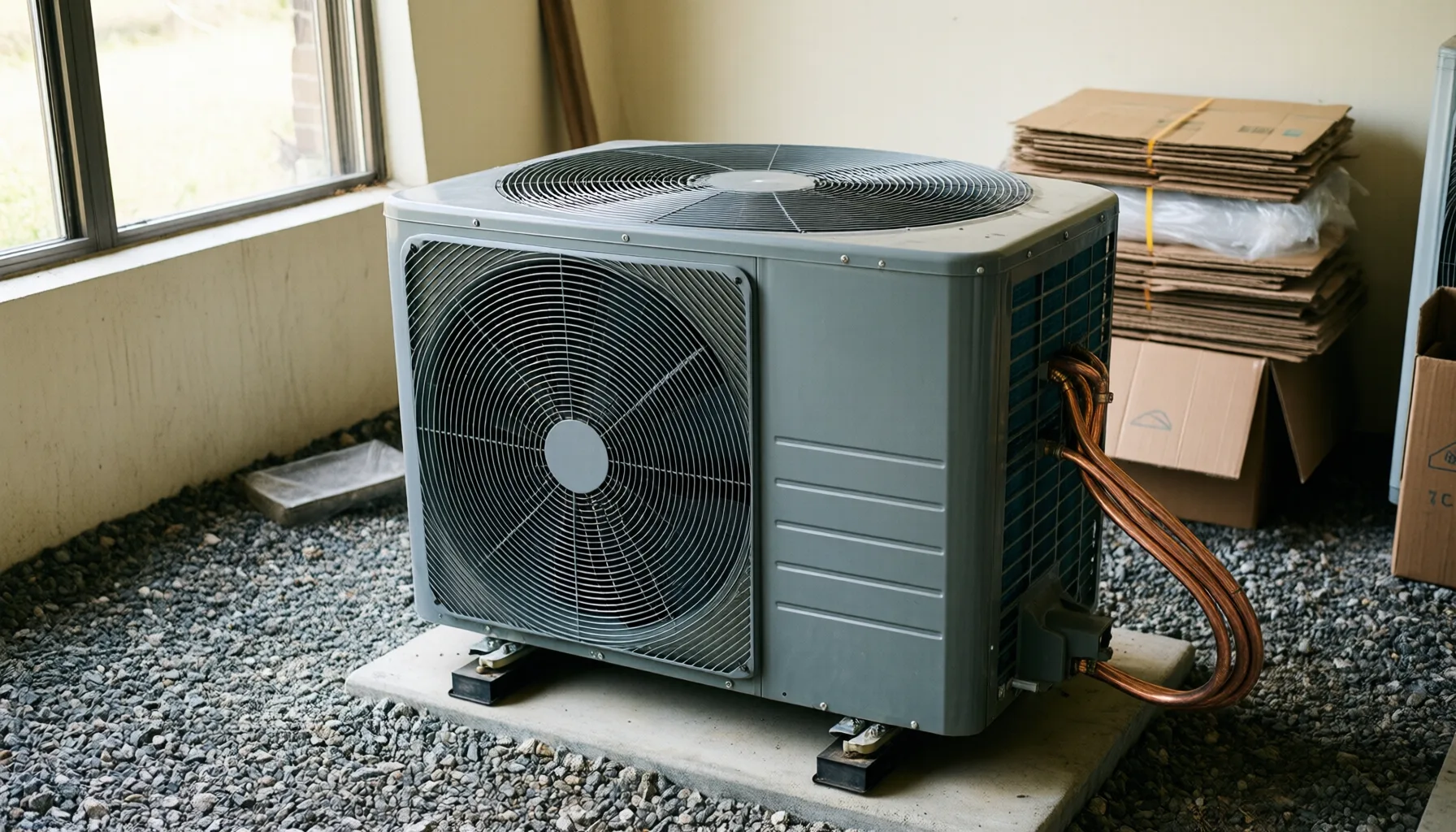 Mini-Split Installation