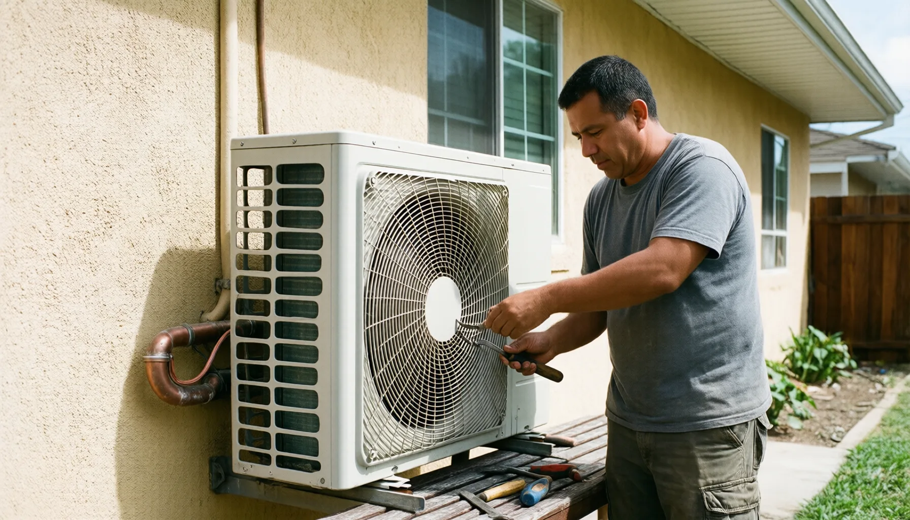 Commercial AC Services