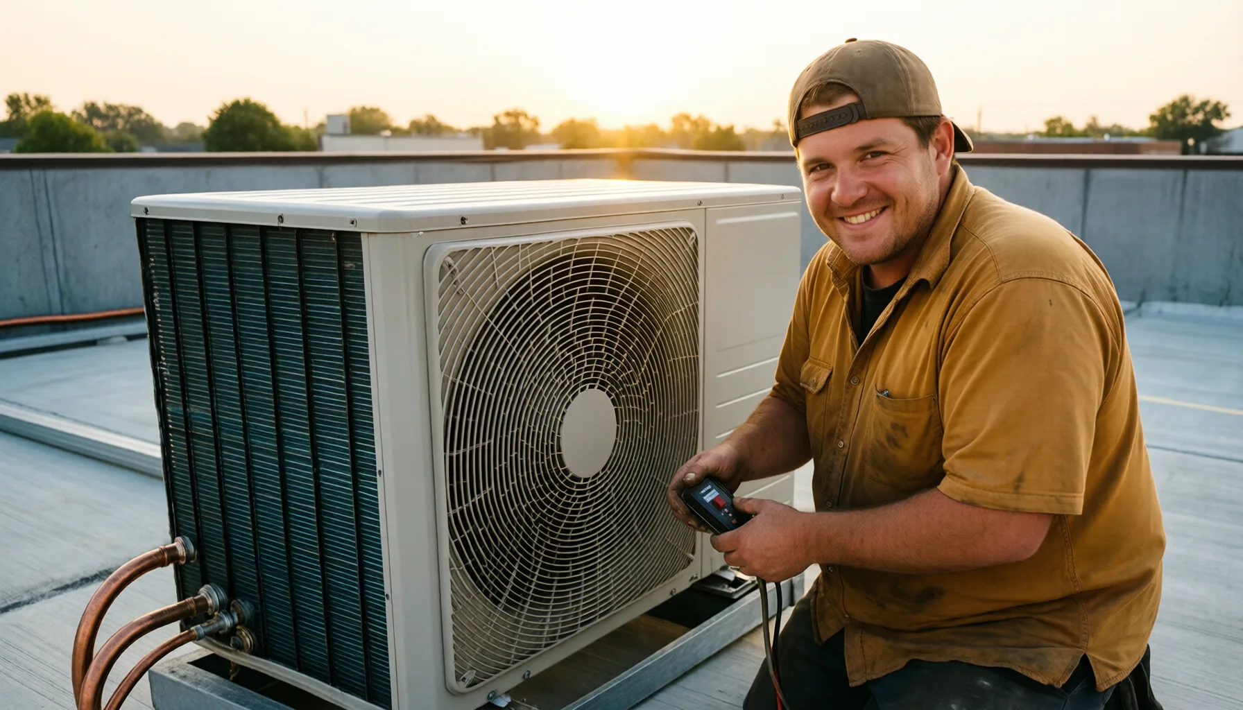 Air Quality Solutions - Project 1