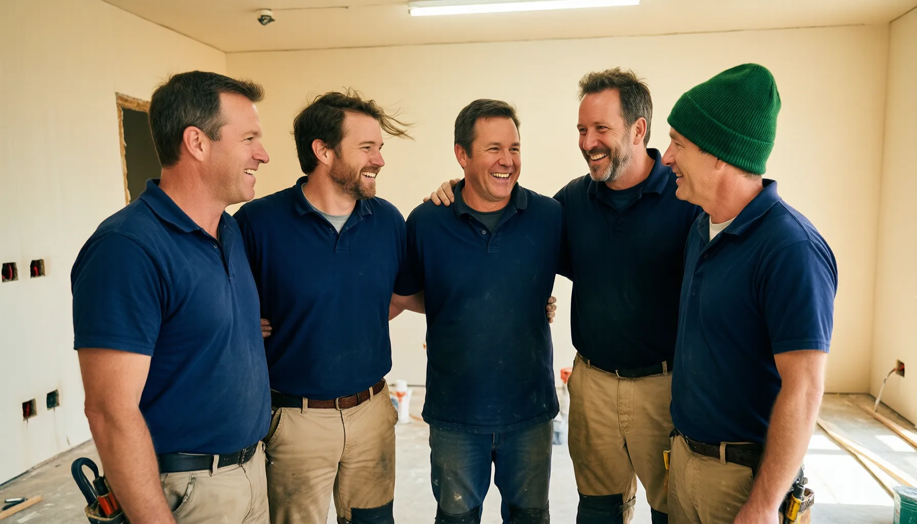 The MaximHVAC AC Repairs Team