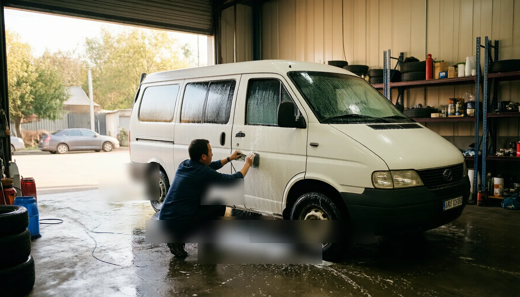 Service Fleet