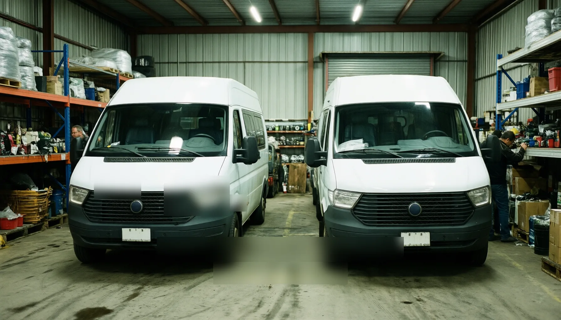 Company Vehicle