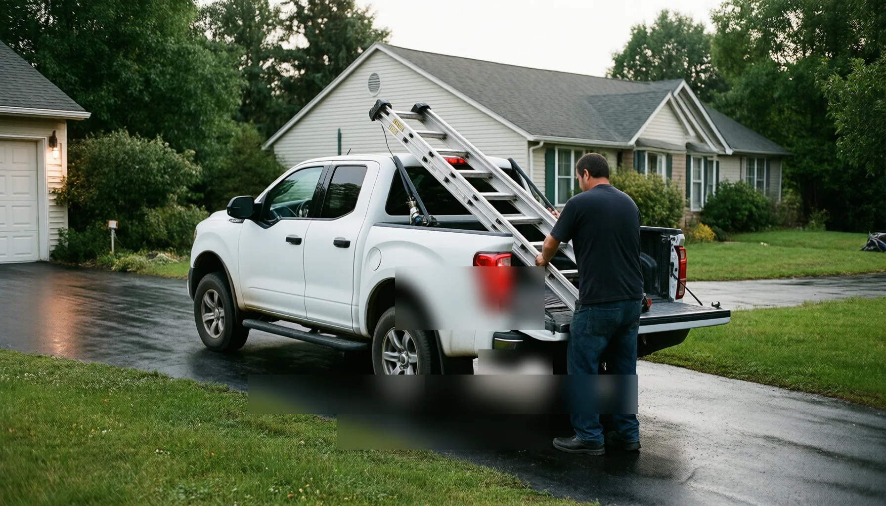 Company Vehicle