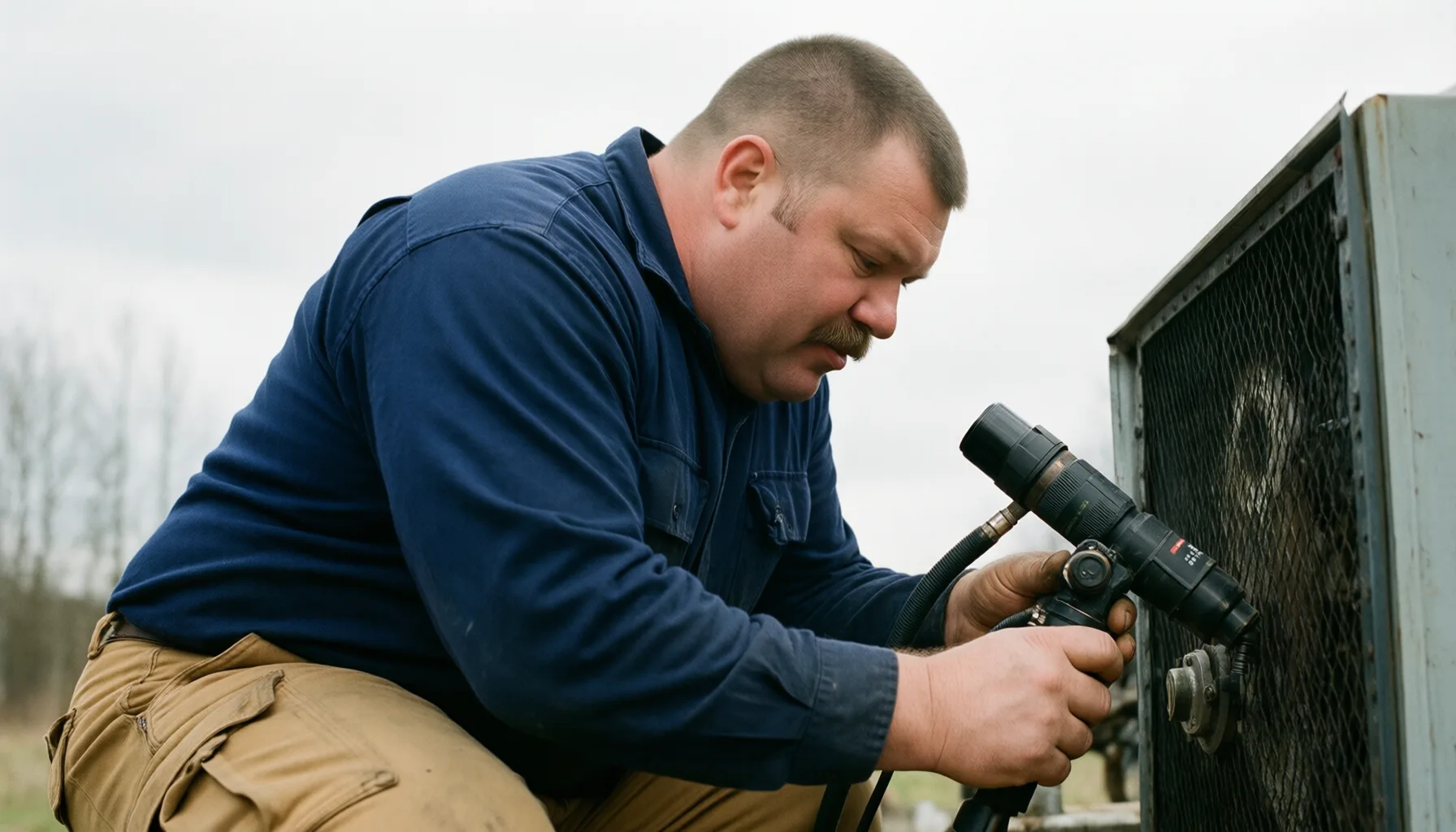 Residential AC Repair