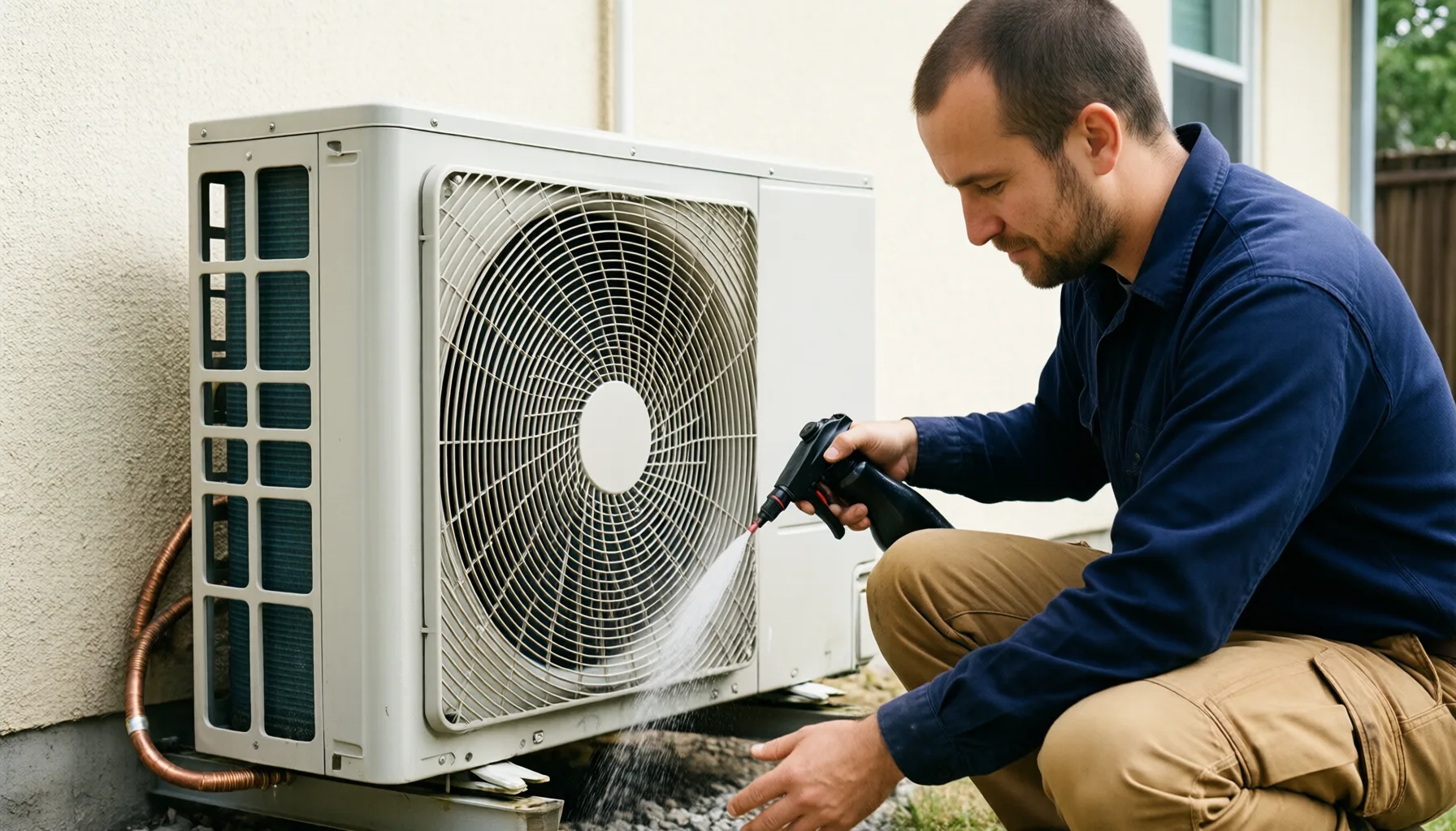 Heat Pump Repair